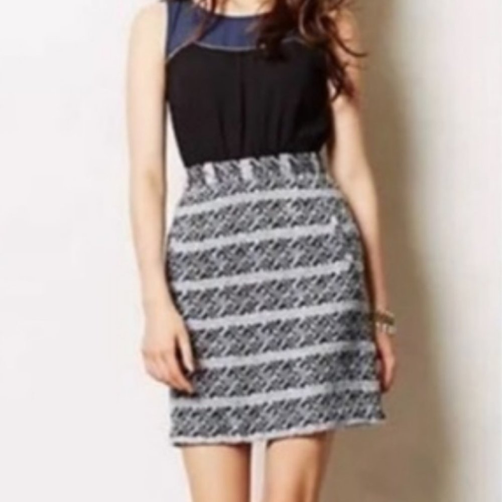 Anthropologie Moulinette Soeurs XS Dress